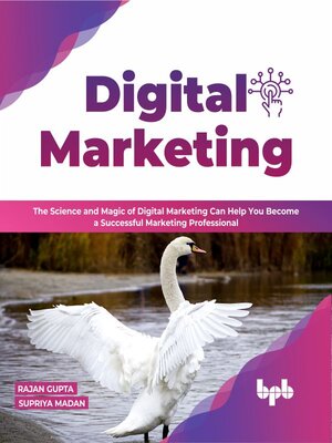 cover image of Digital Marketing
